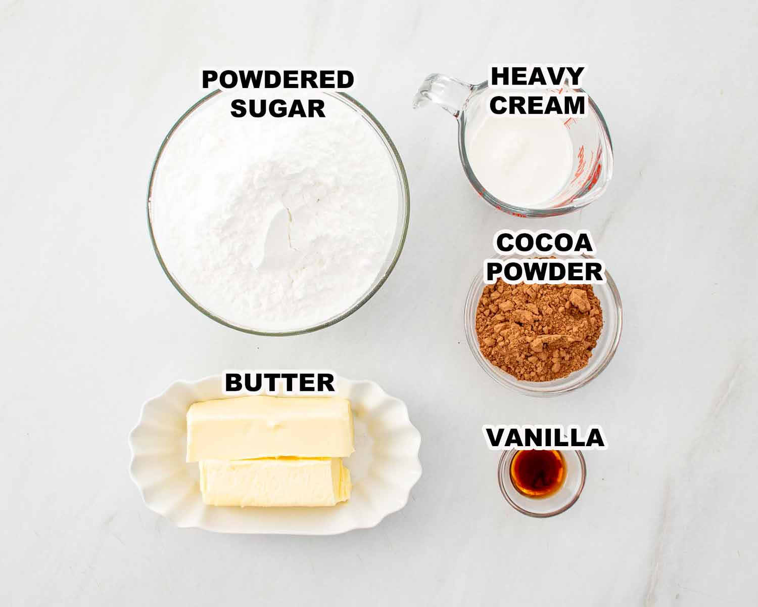 ingredients needed to make frosting for german chocolate cake.