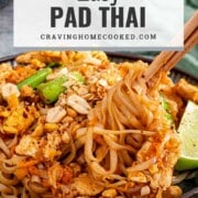 pin for pad thai.
